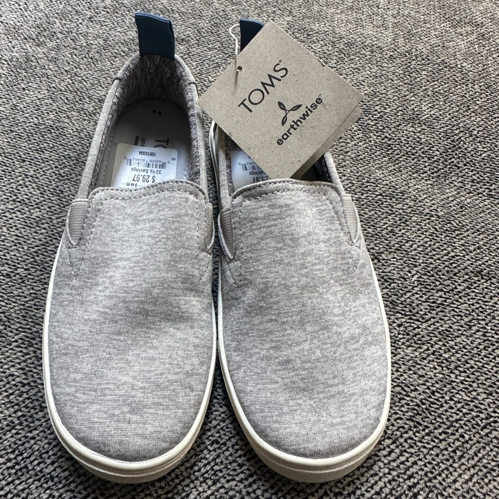 Girls TOMS Luca